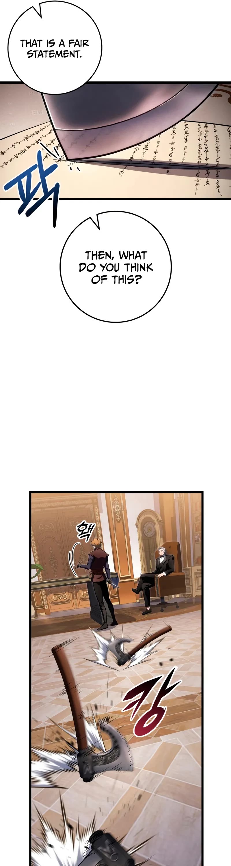 A Dragonslayer's Peerless Regression Chapter 55 page 12 - Chapter 55