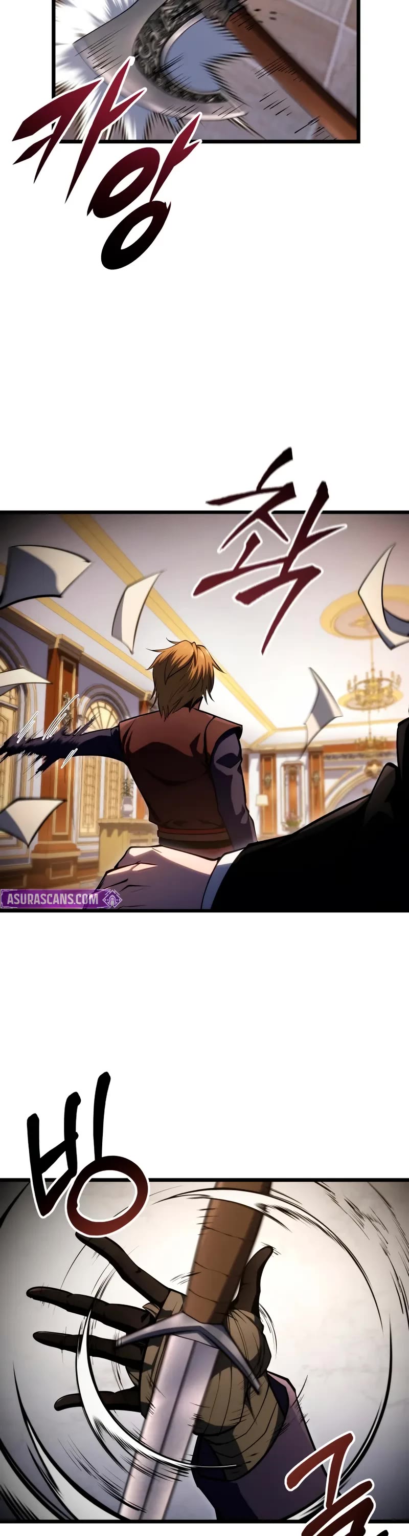 A Dragonslayer's Peerless Regression Chapter 55 page 13 - Chapter 55