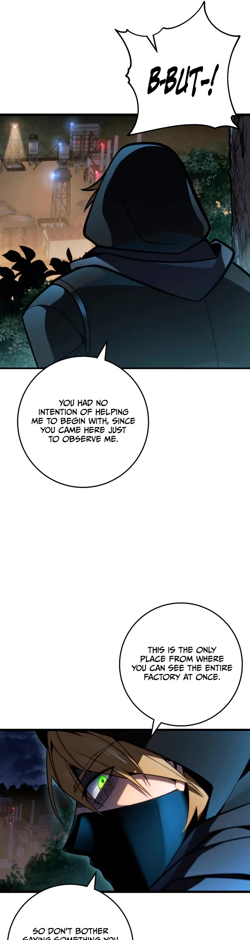 A Dragonslayer's Peerless Regression Chapter 55 page 32 - Chapter 55