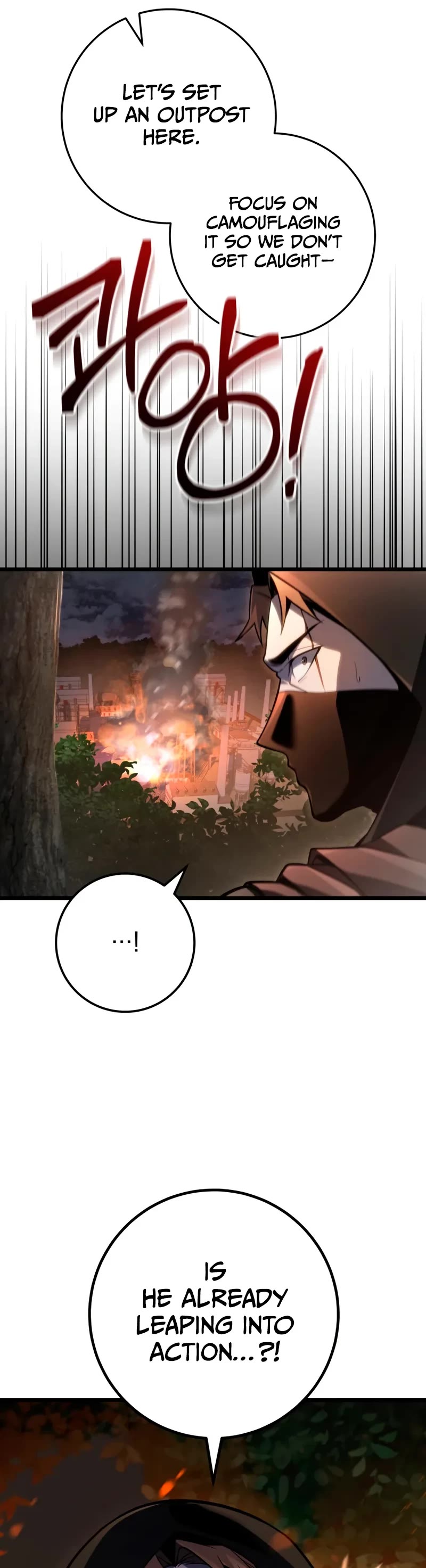 A Dragonslayer's Peerless Regression Chapter 55 page 35 - Chapter 55