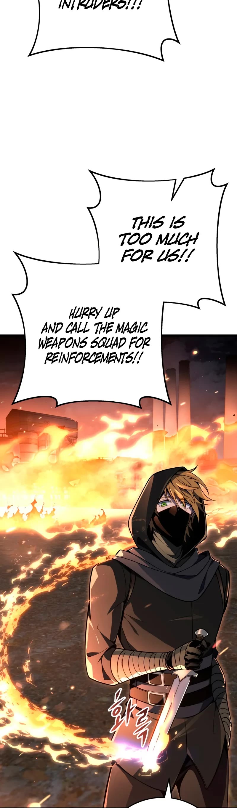 A Dragonslayer's Peerless Regression Chapter 55 page 40 - Chapter 55