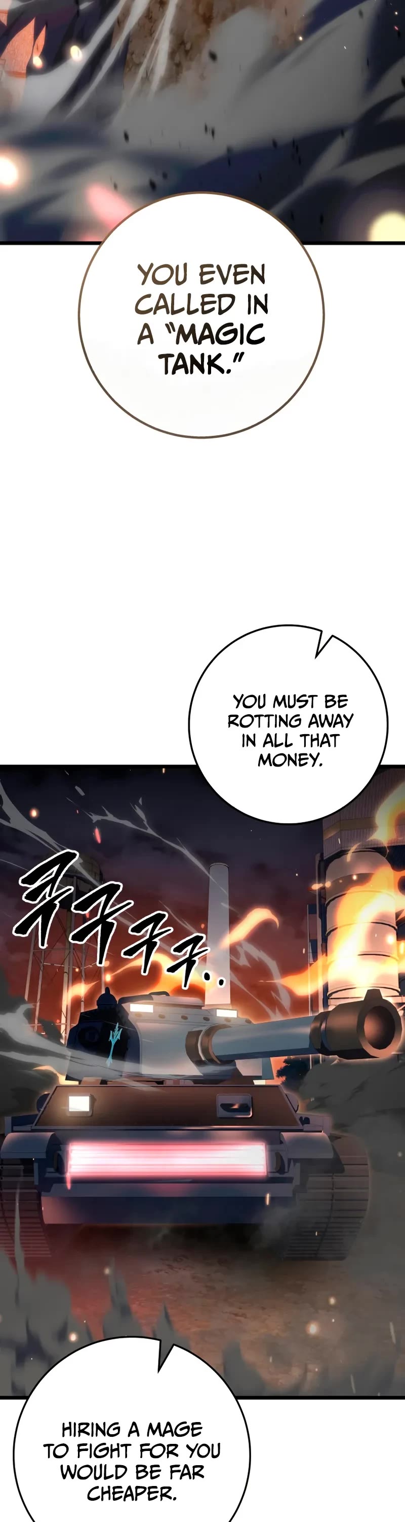 A Dragonslayer's Peerless Regression Chapter 55 page 53 - Chapter 55