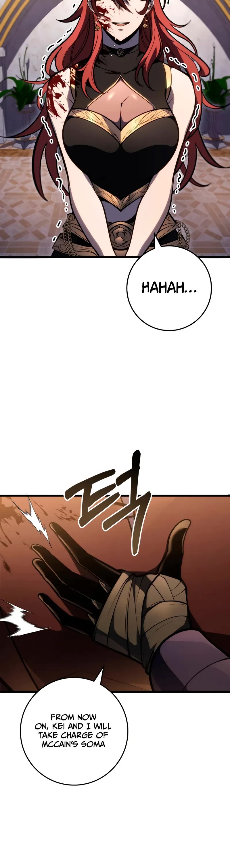A Dragonslayer's Peerless Regression Chapter 55 page 6 - Chapter 55