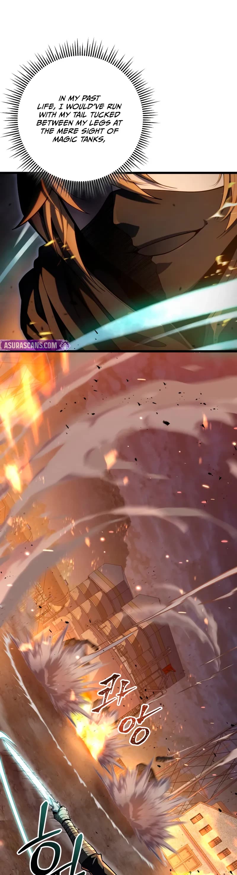 A Dragonslayer's Peerless Regression Chapter 55 page 65 - Chapter 55