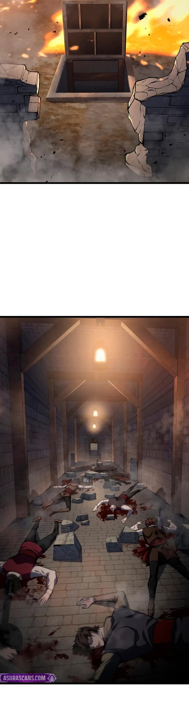 A Dragonslayer's Peerless Regression Chapter 55 page 67 - Chapter 55