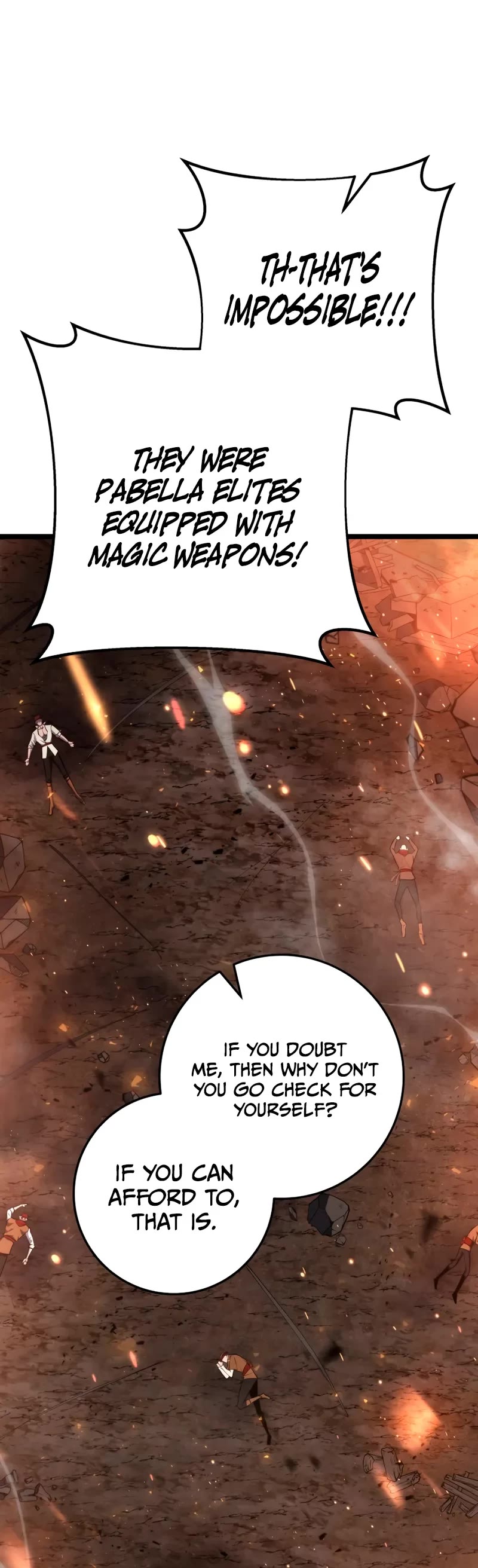 A Dragonslayer's Peerless Regression Chapter 56 page 10 - Chapter 56