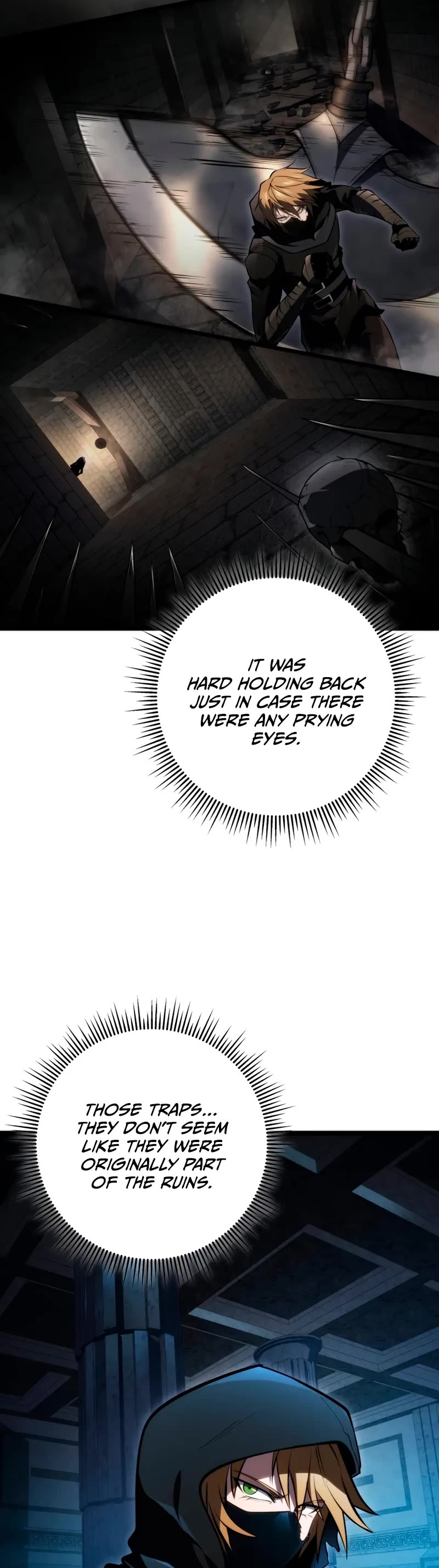 A Dragonslayer's Peerless Regression Chapter 56 page 20 - Chapter 56