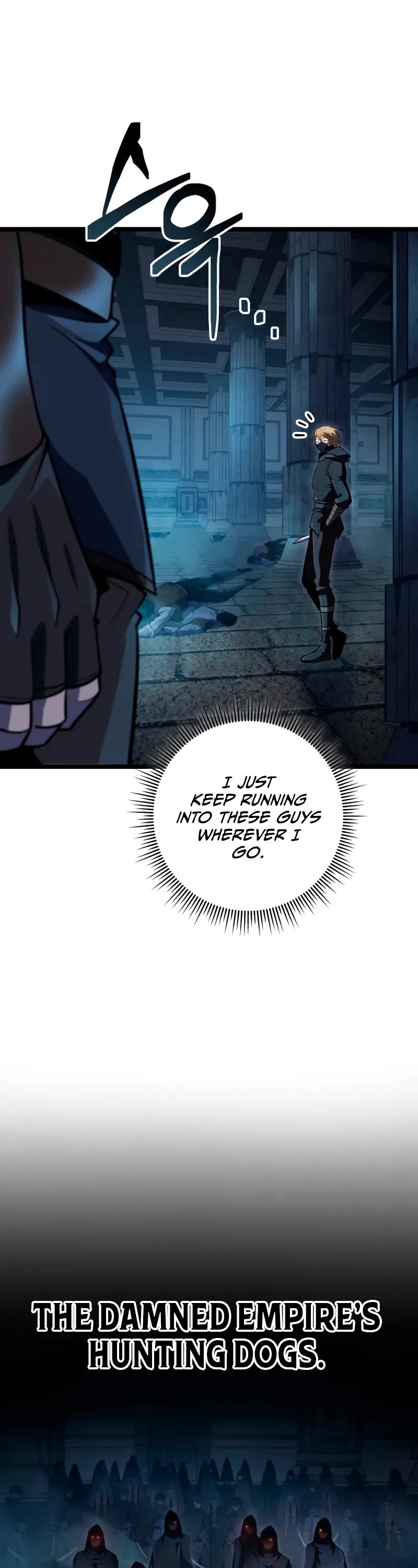 A Dragonslayer's Peerless Regression Chapter 56 page 30 - Chapter 56