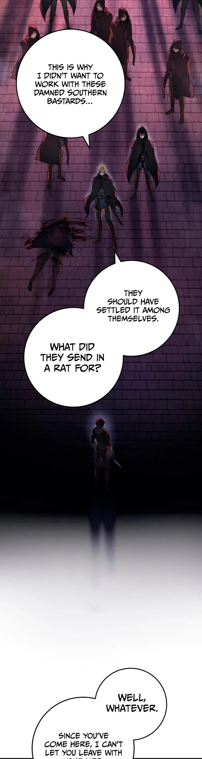 A Dragonslayer's Peerless Regression Chapter 56 page 33 - Chapter 56