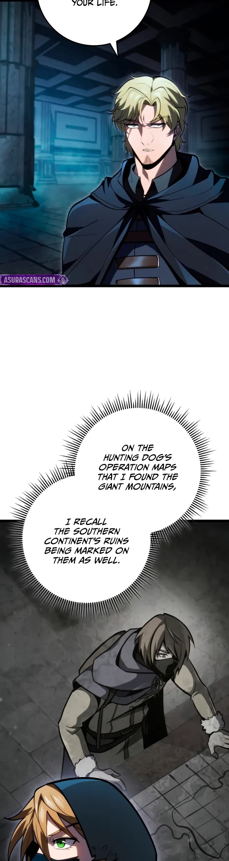 A Dragonslayer's Peerless Regression Chapter 56 page 34 - Chapter 56