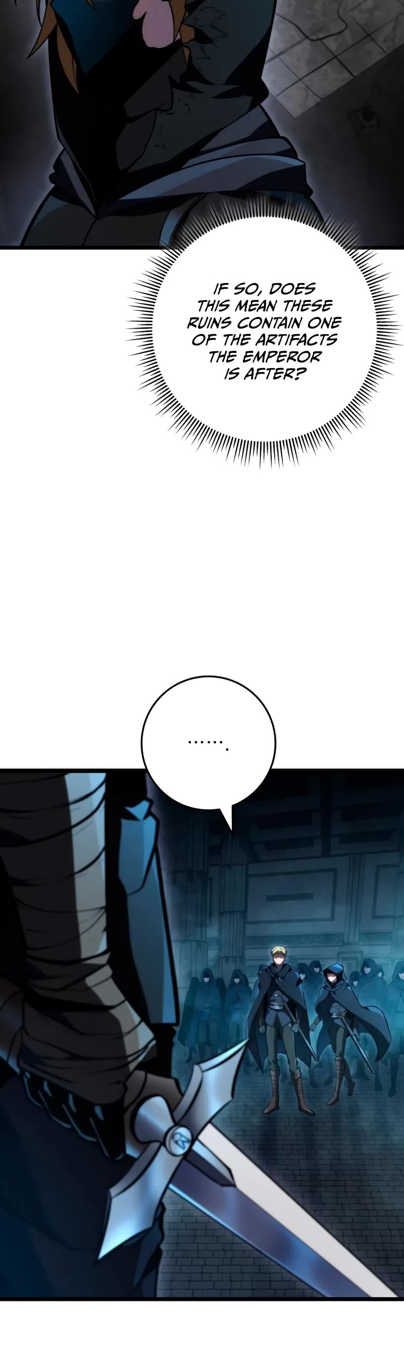 A Dragonslayer's Peerless Regression Chapter 56 page 35 - Chapter 56