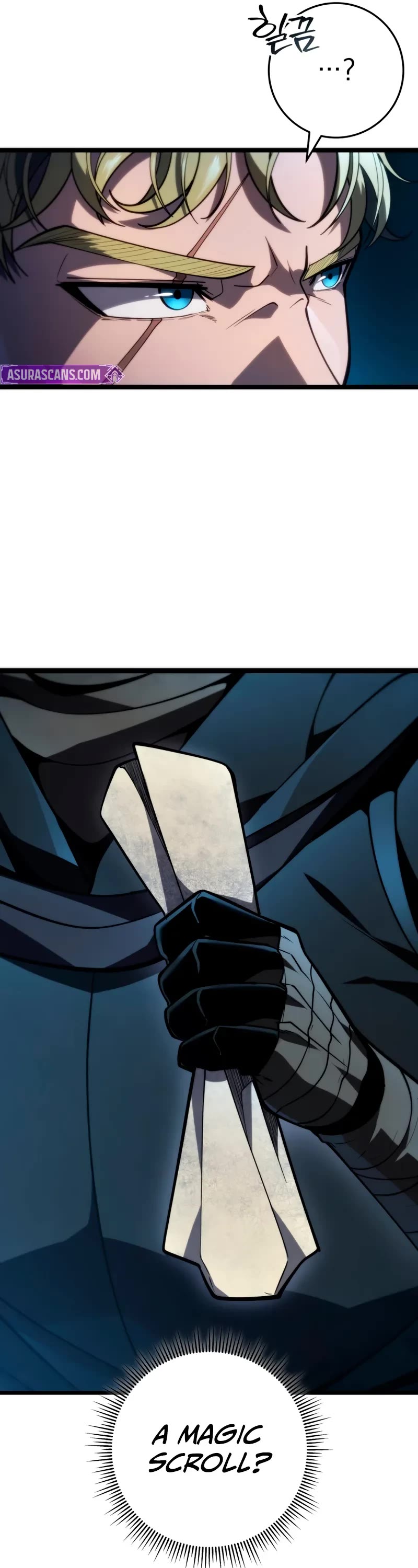 A Dragonslayer's Peerless Regression Chapter 56 page 37 - Chapter 56