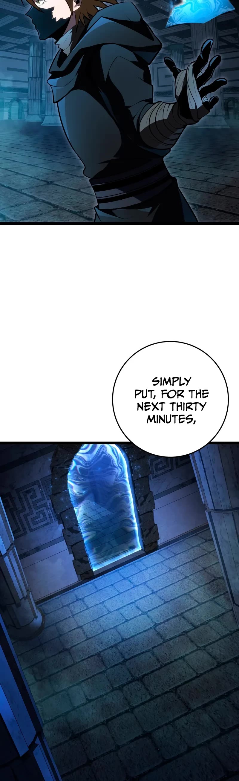 A Dragonslayer's Peerless Regression Chapter 56 page 39 - Chapter 56