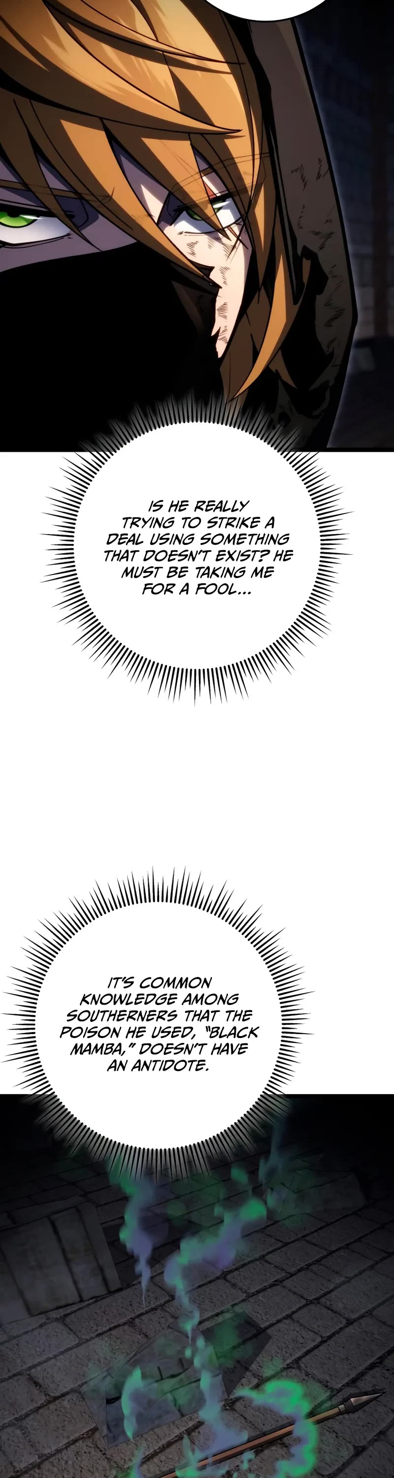 A Dragonslayer's Peerless Regression Chapter 56 page 4 - Chapter 56