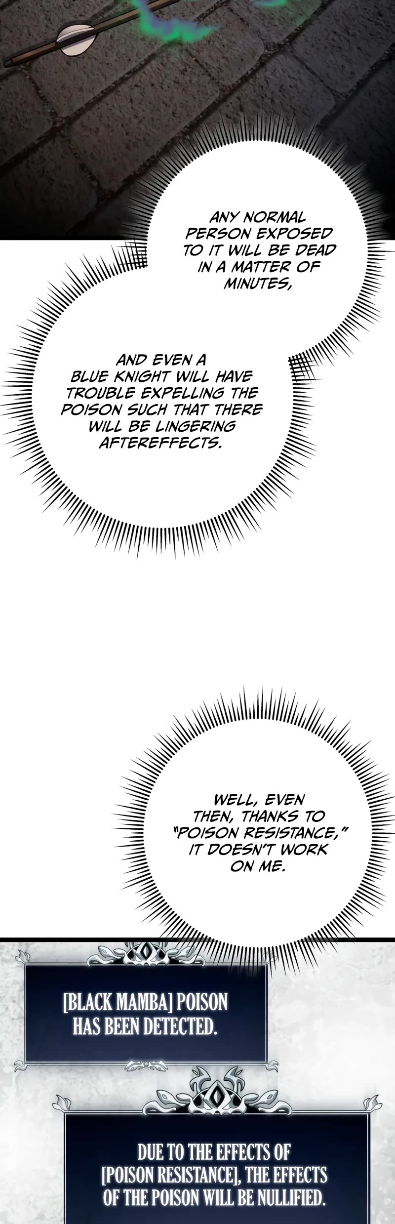 A Dragonslayer's Peerless Regression Chapter 56 page 5 - Chapter 56