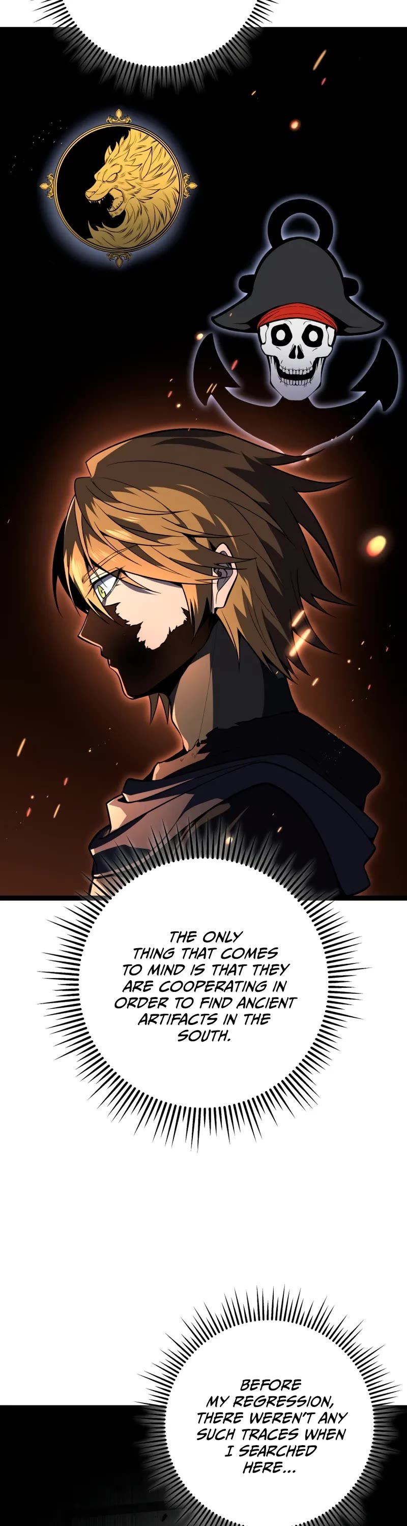 A Dragonslayer's Peerless Regression Chapter 56 page 55 - Chapter 56