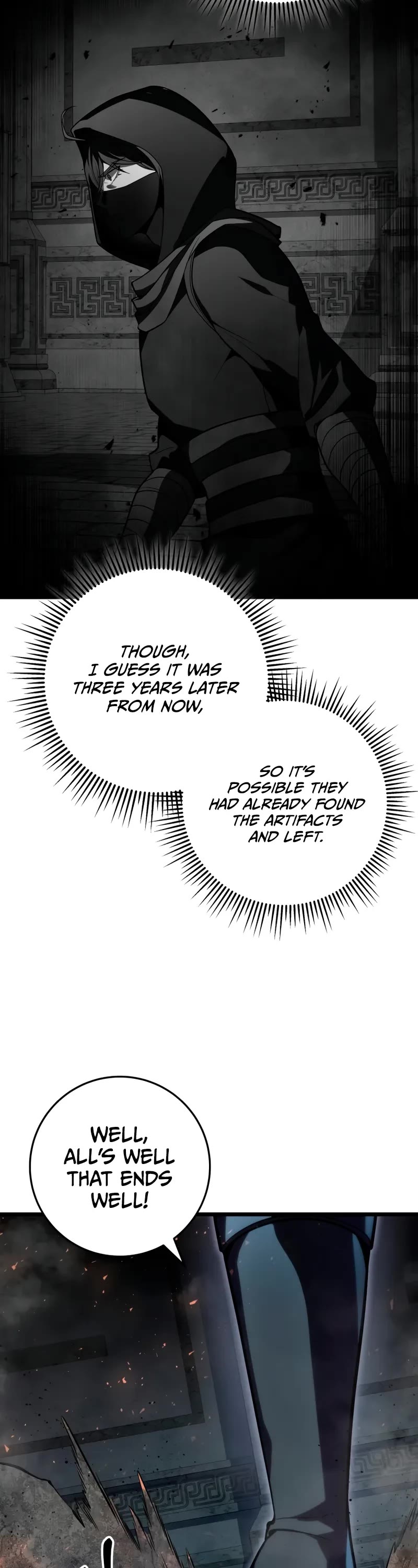 A Dragonslayer's Peerless Regression Chapter 56 page 56 - Chapter 56