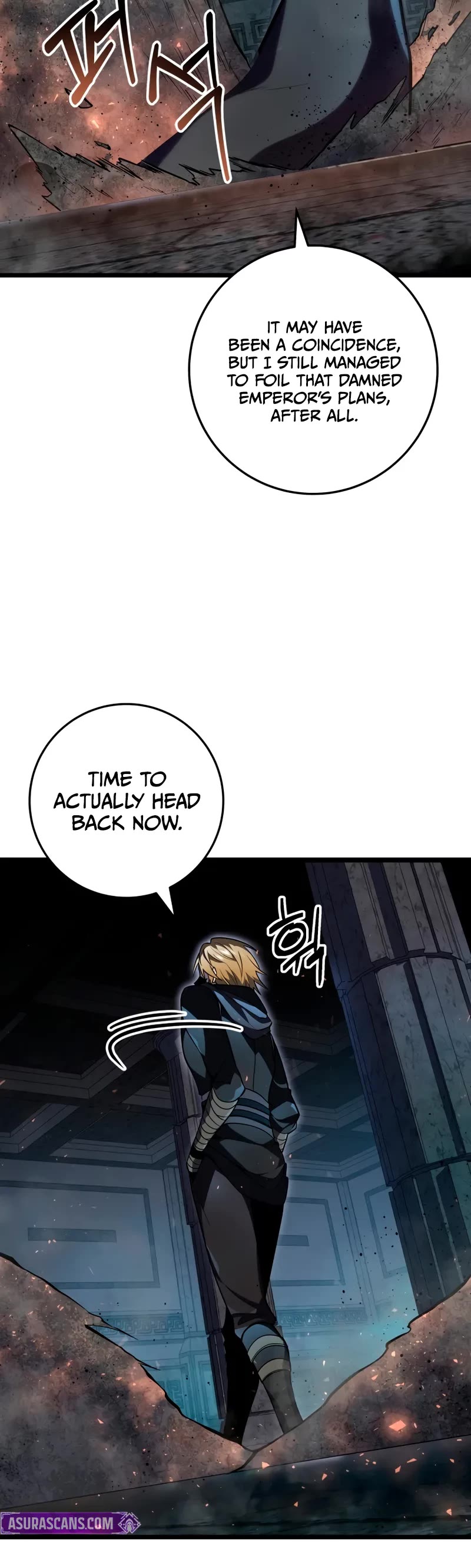 A Dragonslayer's Peerless Regression Chapter 56 page 57 - Chapter 56