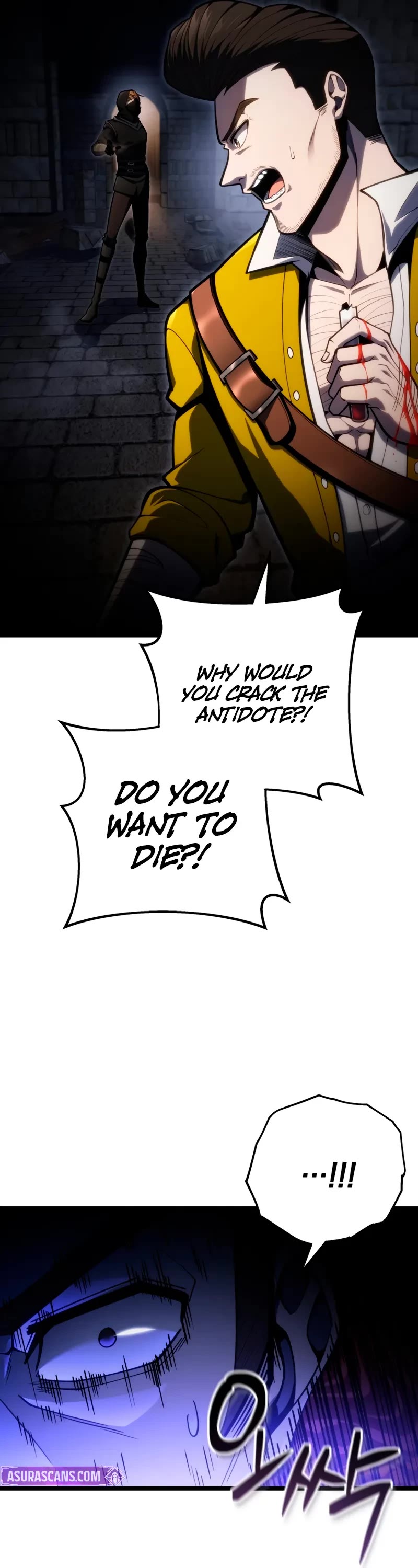 A Dragonslayer's Peerless Regression Chapter 56 page 7 - Chapter 56