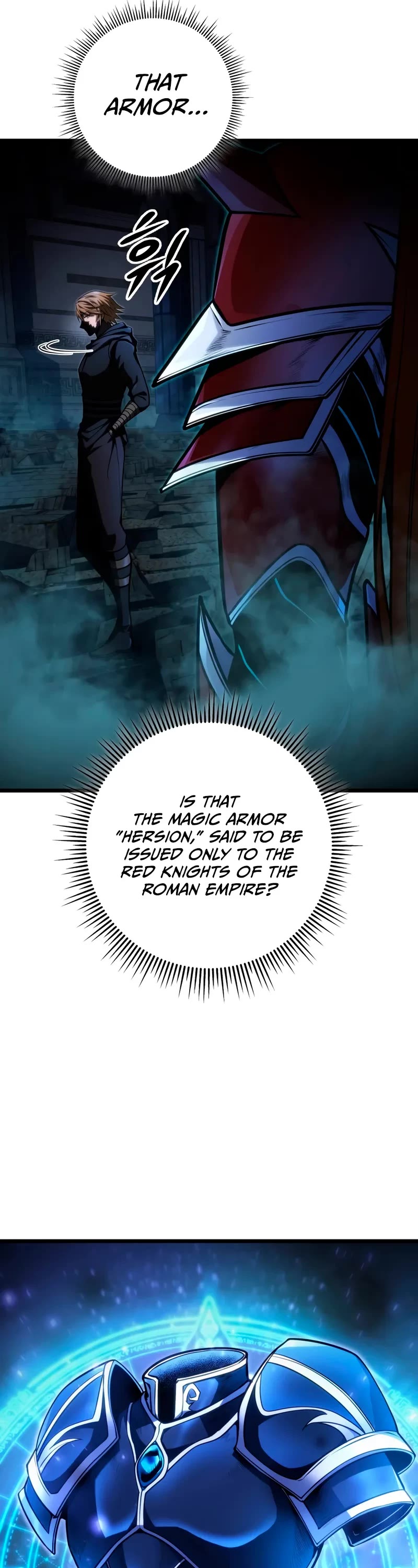 A Dragonslayer's Peerless Regression Chapter 57 page 3 - Chapter 57: S1 End