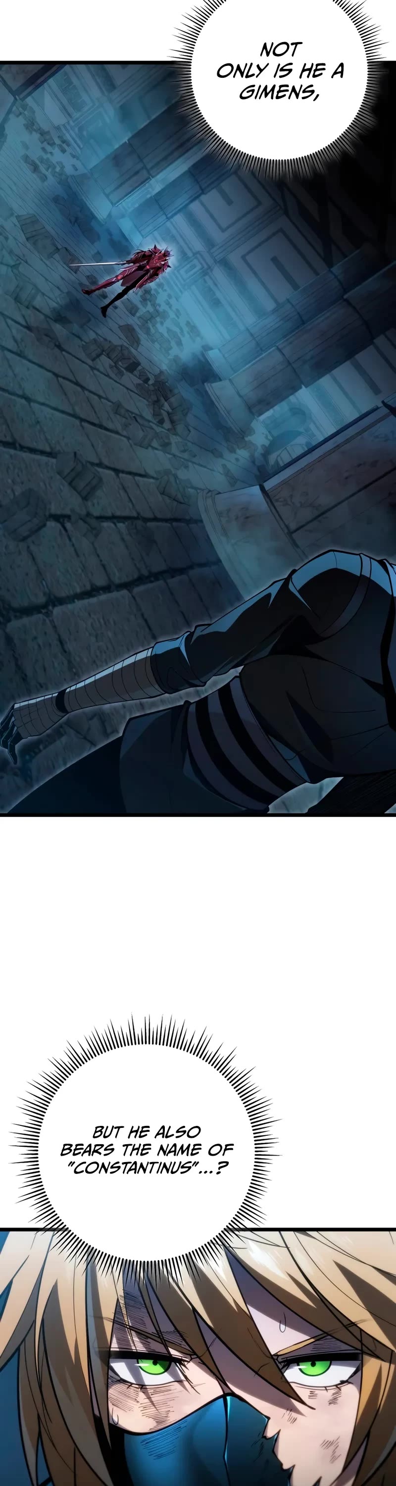 A Dragonslayer's Peerless Regression Chapter 57 page 37 - Chapter 57: S1 End