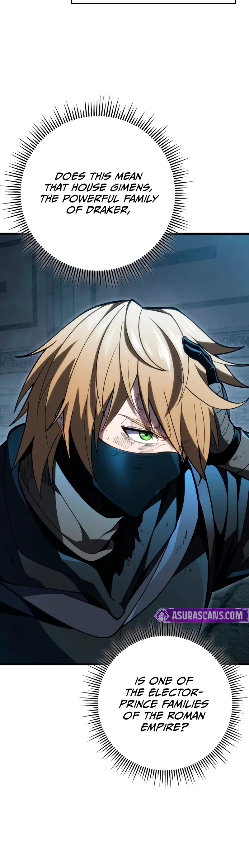 A Dragonslayer's Peerless Regression Chapter 57 page 39 - Chapter 57: S1 End