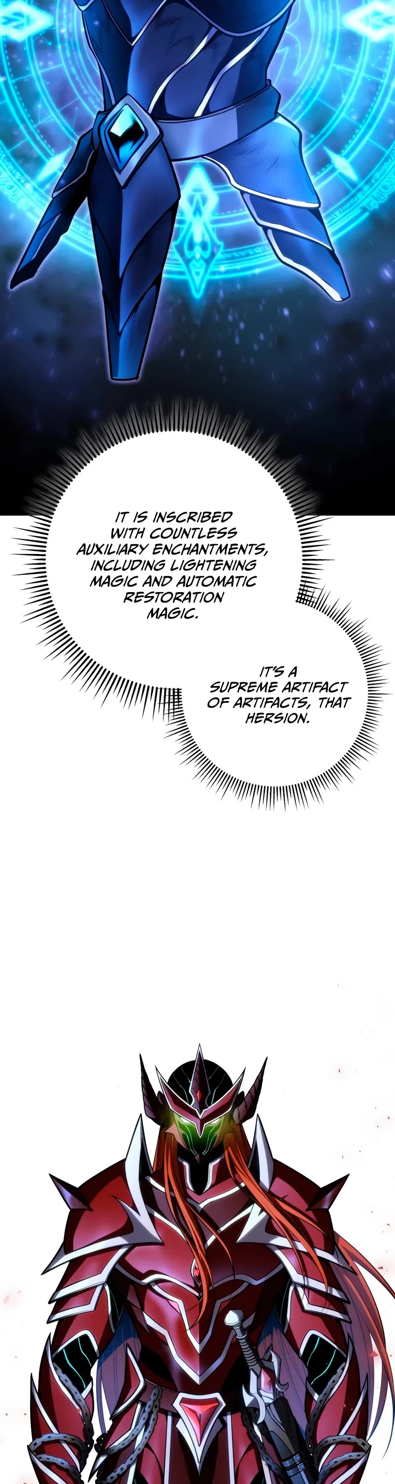 A Dragonslayer's Peerless Regression Chapter 57 page 4 - Chapter 57: S1 End