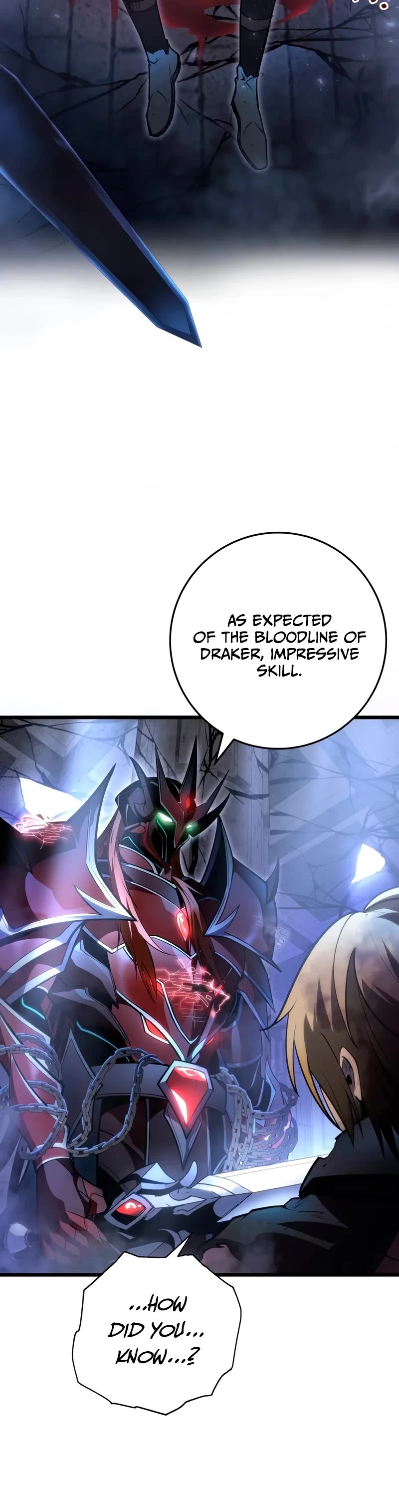 A Dragonslayer's Peerless Regression Chapter 57 page 64 - Chapter 57: S1 End