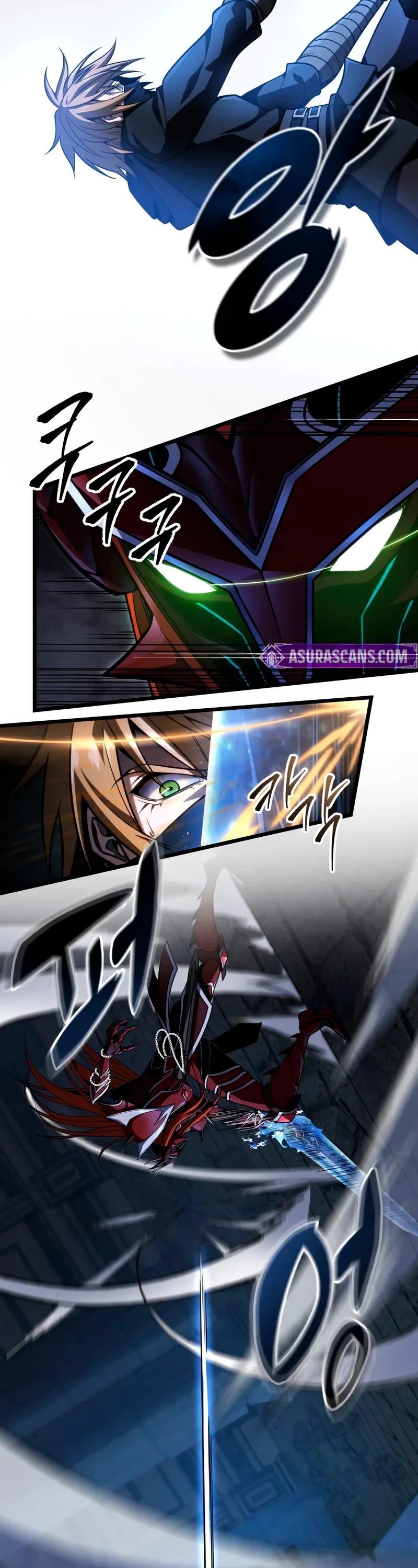 A Dragonslayer's Peerless Regression Chapter 57 page 9 - Chapter 57: S1 End