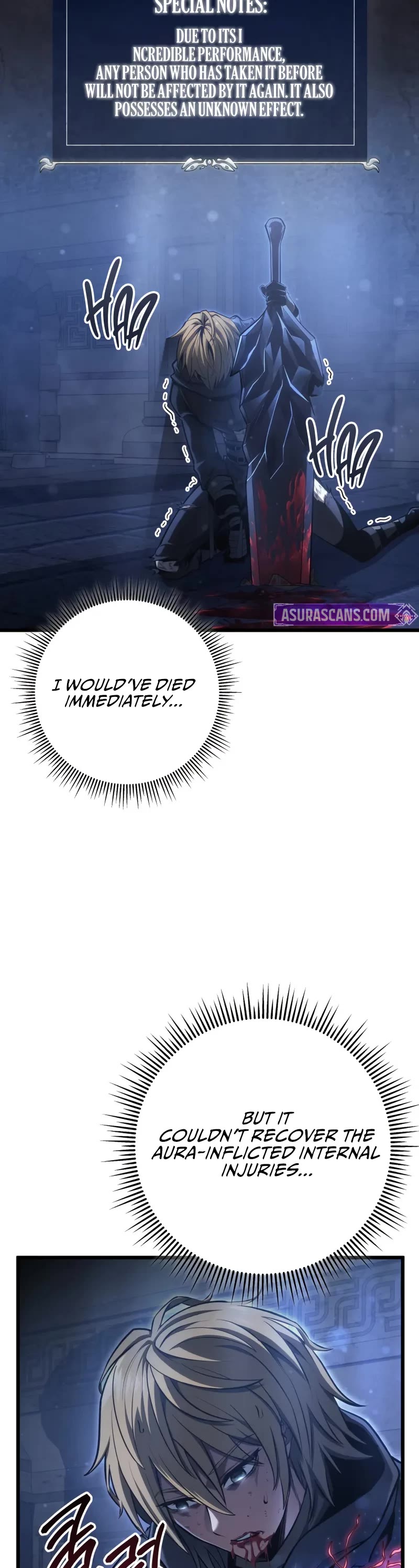 A Dragonslayer's Peerless Regression Chapter 58 page 10 - Chapter 58: S2 Start