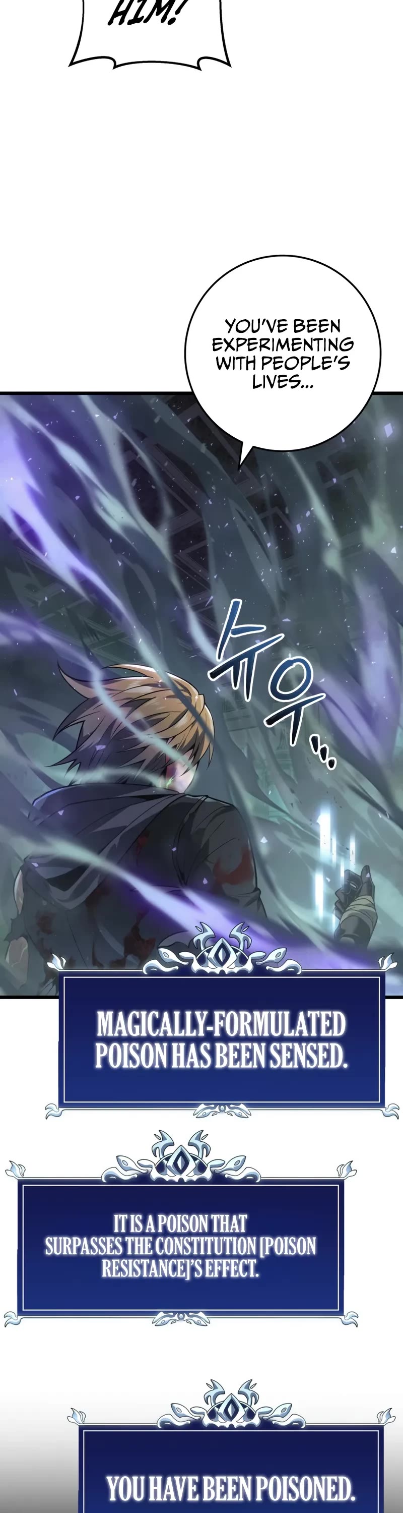 A Dragonslayer's Peerless Regression Chapter 58 page 35 - Chapter 58: S2 Start