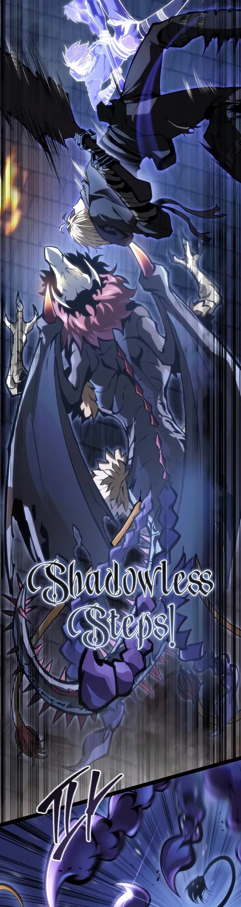 A Dragonslayer's Peerless Regression Chapter 58 page 58 - Chapter 58: S2 Start