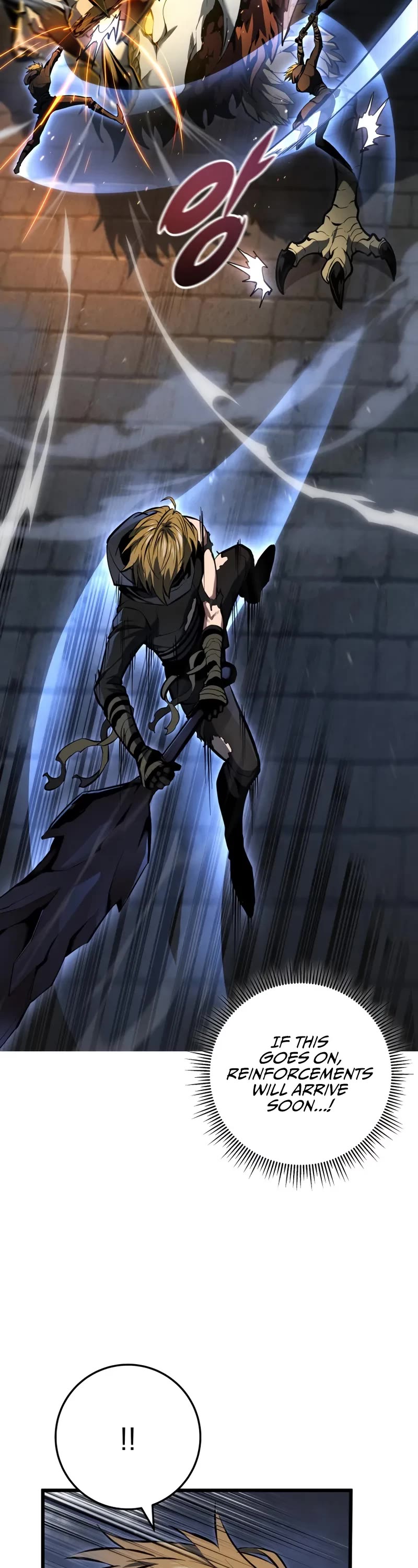 A Dragonslayer's Peerless Regression Chapter 58 page 63 - Chapter 58: S2 Start