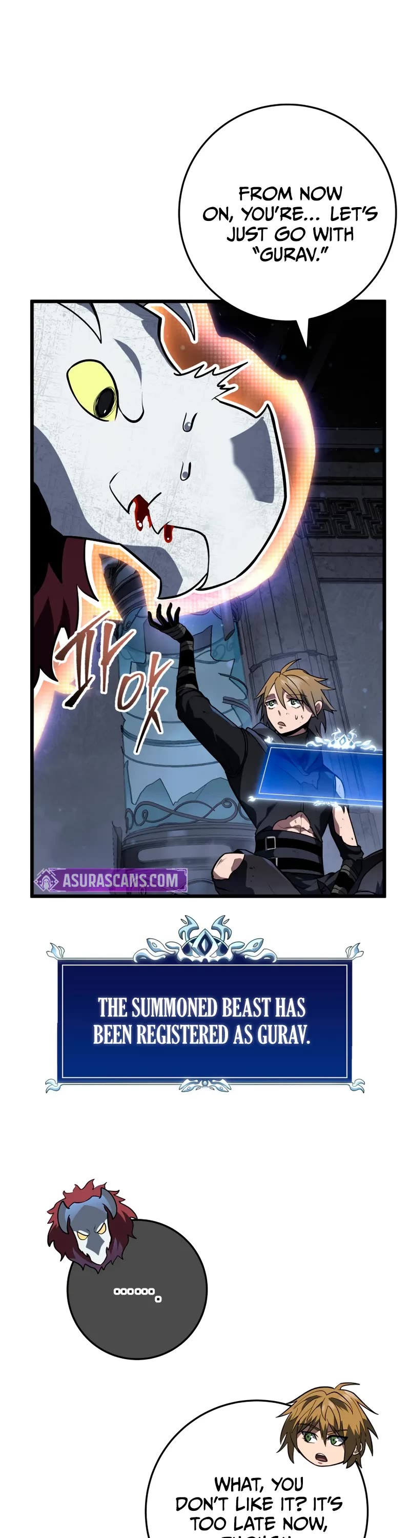A Dragonslayer's Peerless Regression Chapter 59 page 15 - Chapter 59