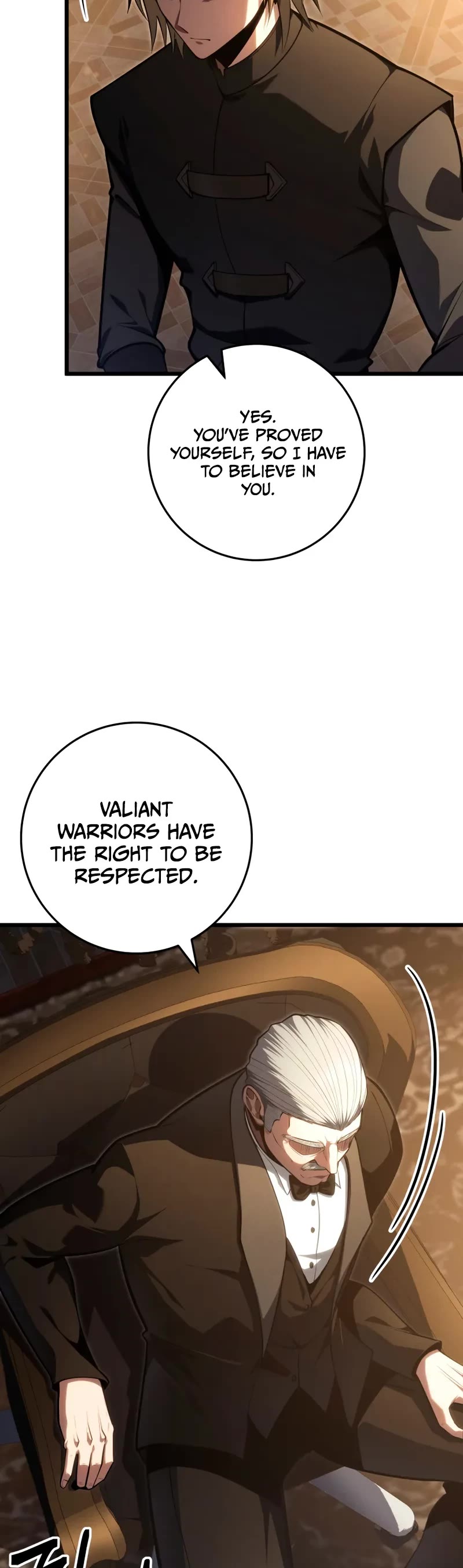 A Dragonslayer's Peerless Regression Chapter 59 page 20 - Chapter 59