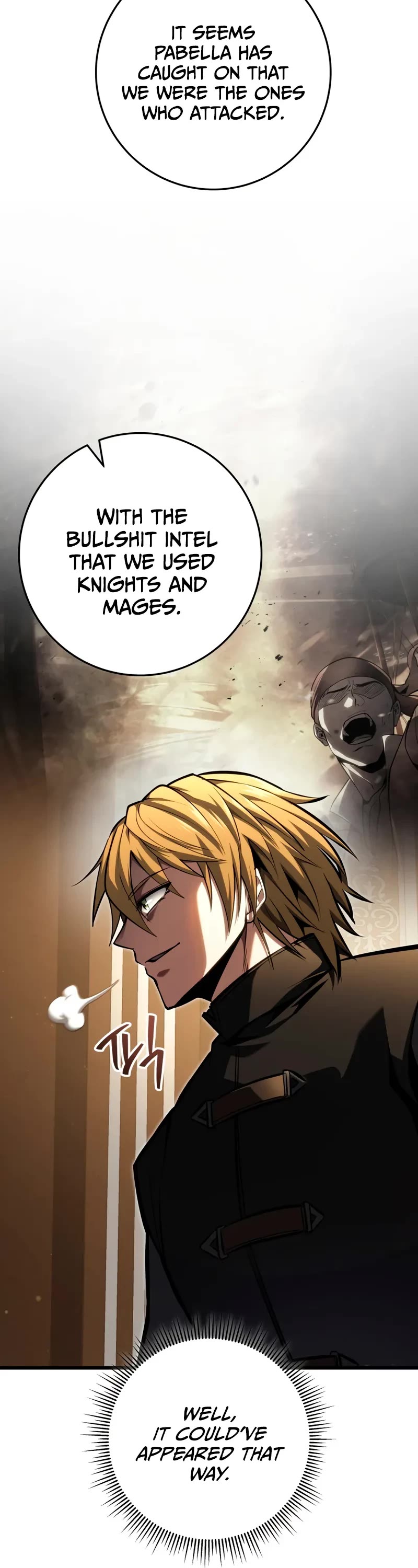 A Dragonslayer's Peerless Regression Chapter 59 page 33 - Chapter 59