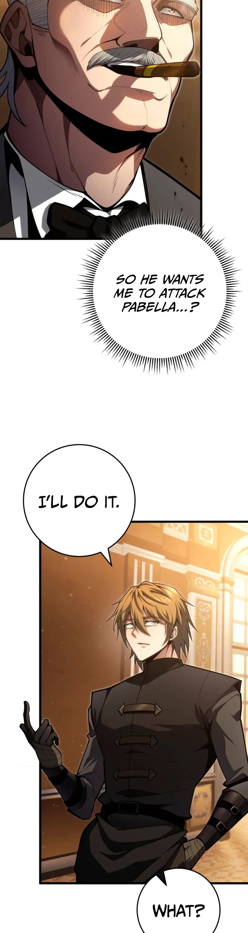 A Dragonslayer's Peerless Regression Chapter 59 page 35 - Chapter 59