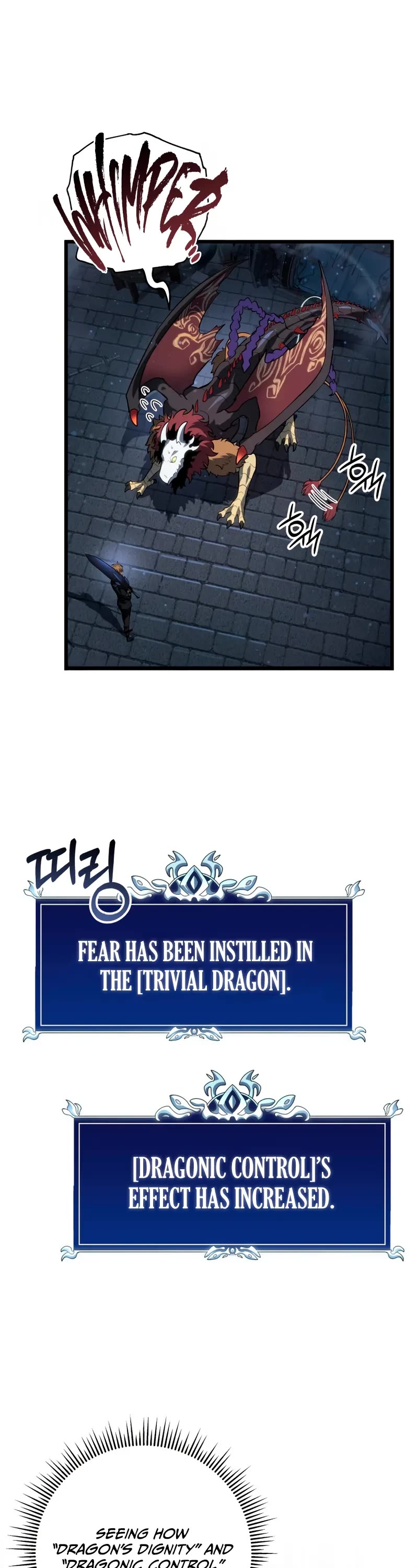 A Dragonslayer's Peerless Regression Chapter 59 page 4 - Chapter 59