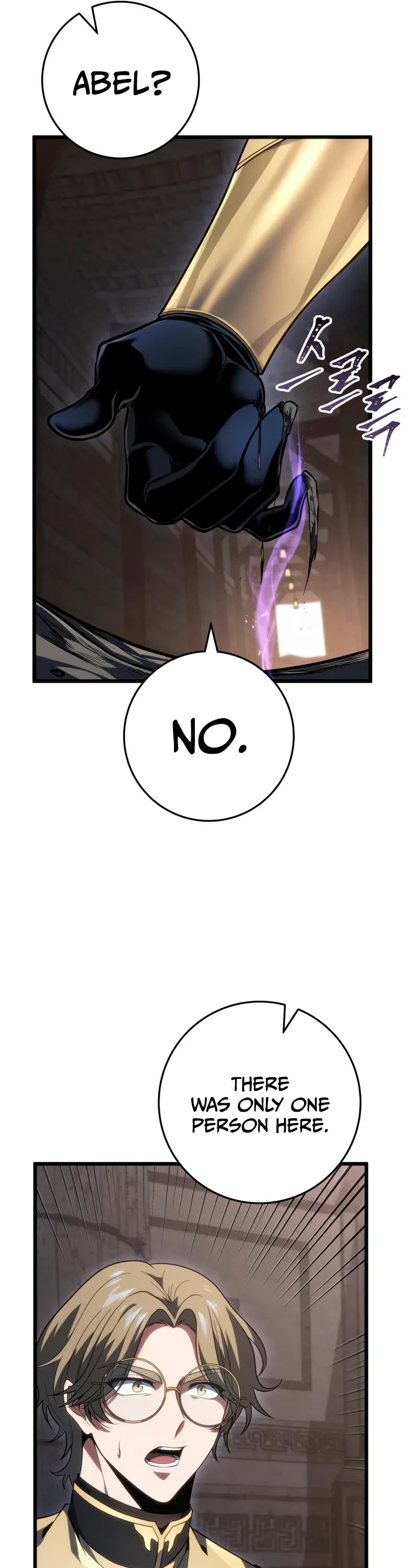 A Dragonslayer's Peerless Regression Chapter 59 page 47 - Chapter 59
