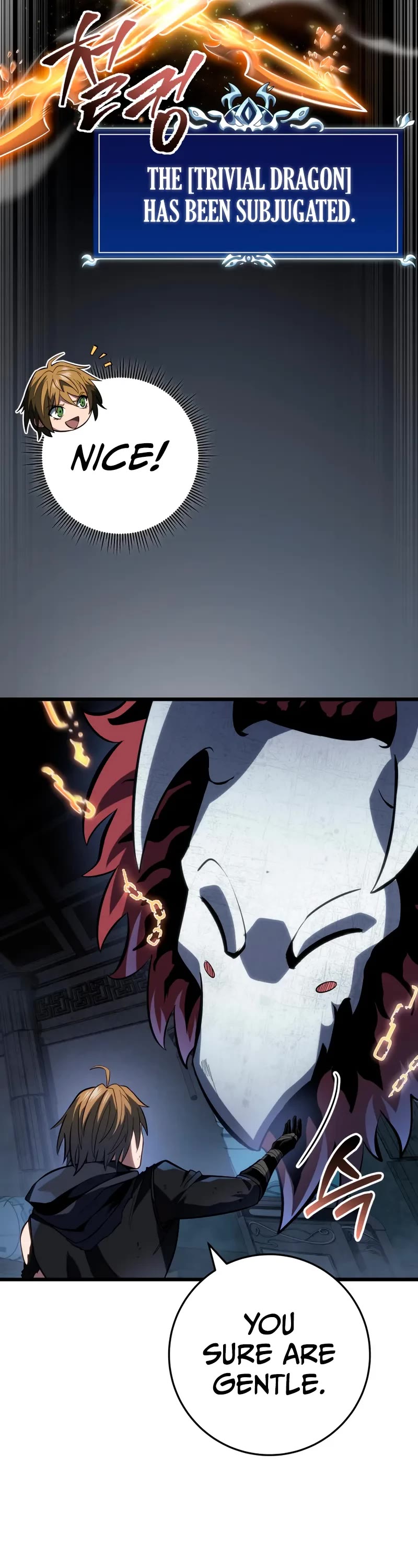 A Dragonslayer's Peerless Regression Chapter 59 page 8 - Chapter 59