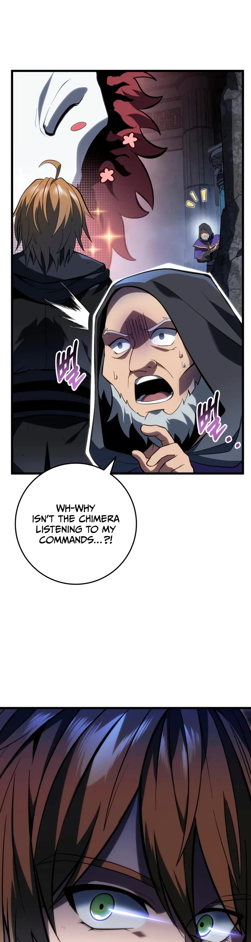 A Dragonslayer's Peerless Regression Chapter 59 page 9 - Chapter 59