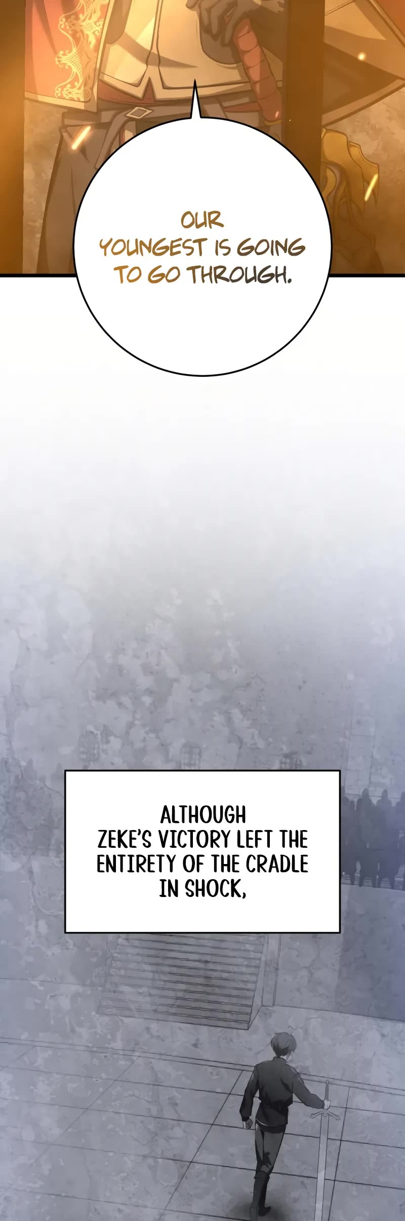 A Dragonslayer's Peerless Regression Chapter 6 page 10 - Chapter 6