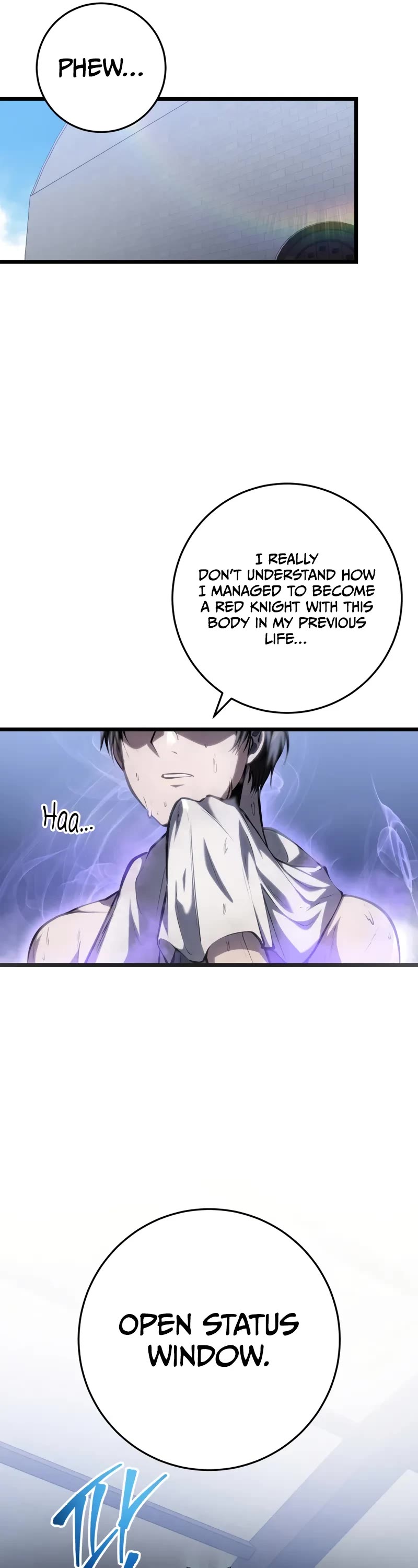 A Dragonslayer's Peerless Regression Chapter 6 page 12 - Chapter 6