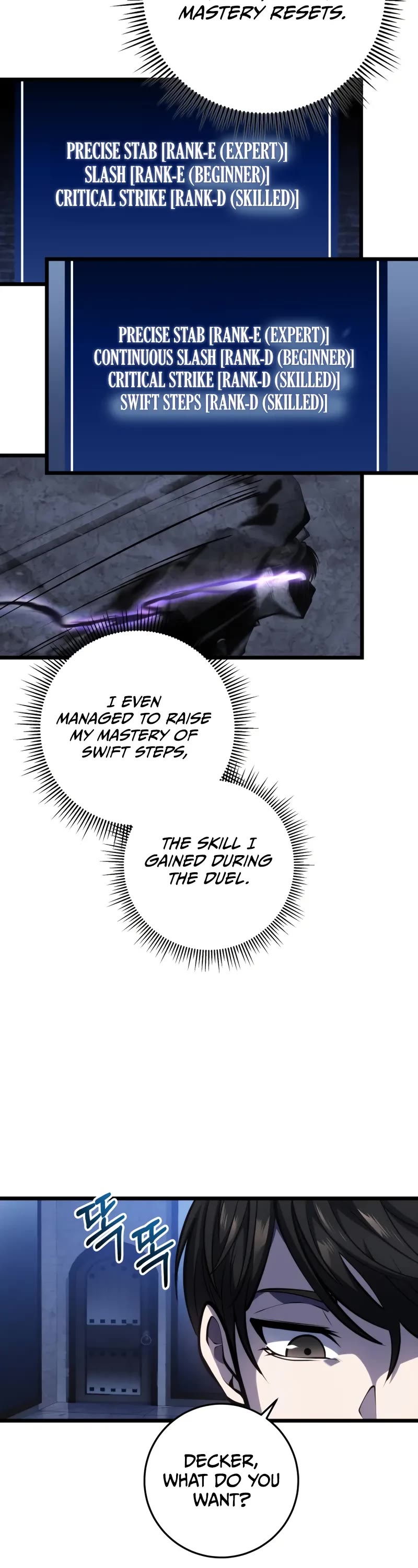 A Dragonslayer's Peerless Regression Chapter 6 page 14 - Chapter 6