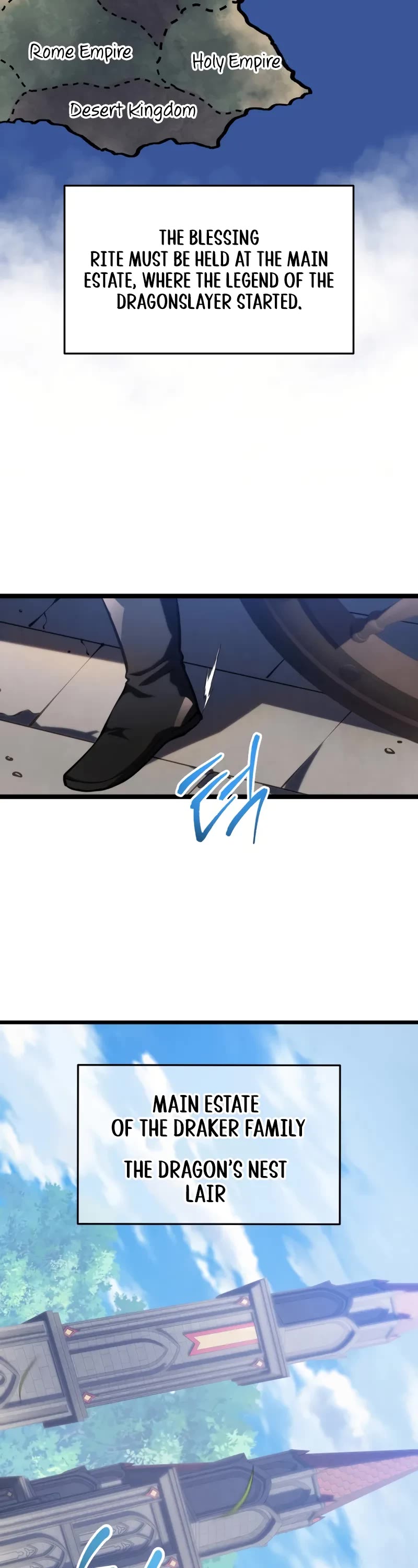 A Dragonslayer's Peerless Regression Chapter 6 page 19 - Chapter 6