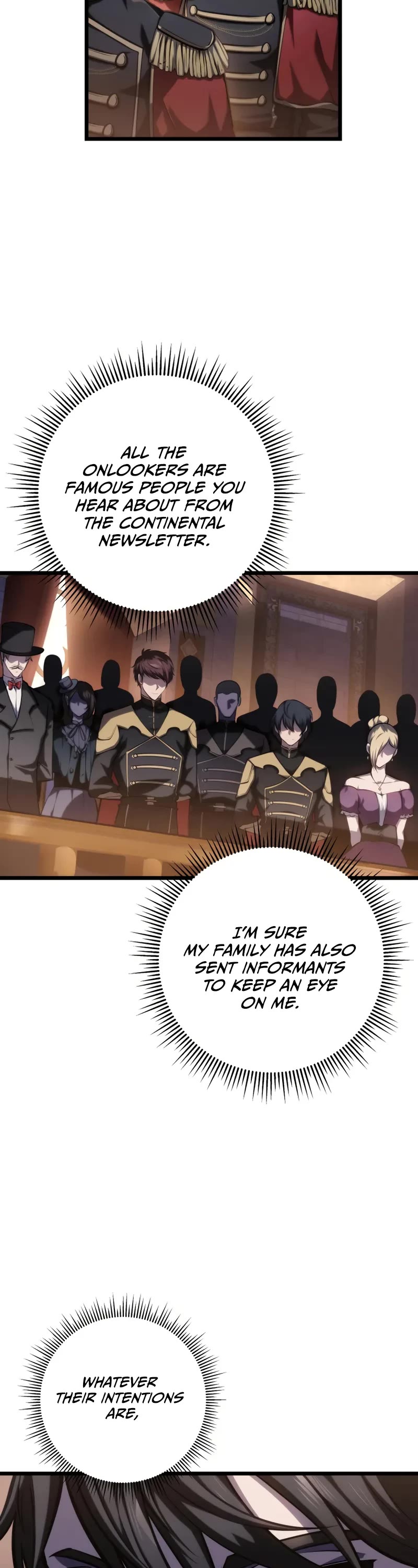 A Dragonslayer's Peerless Regression Chapter 6 page 23 - Chapter 6