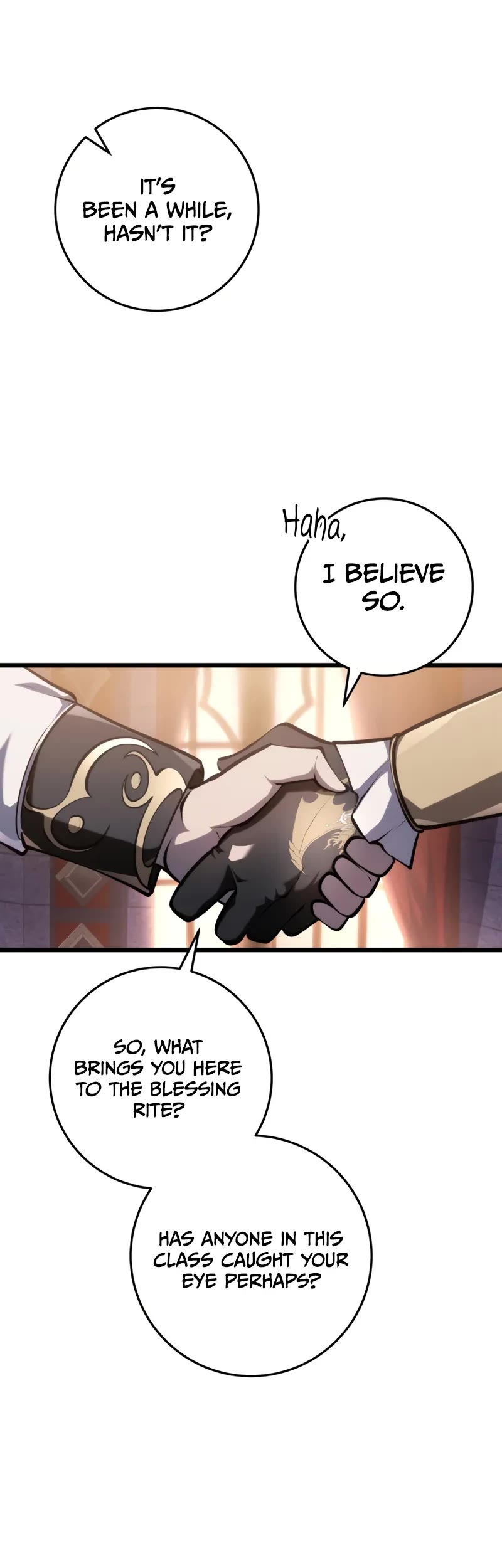 A Dragonslayer's Peerless Regression Chapter 6 page 26 - Chapter 6