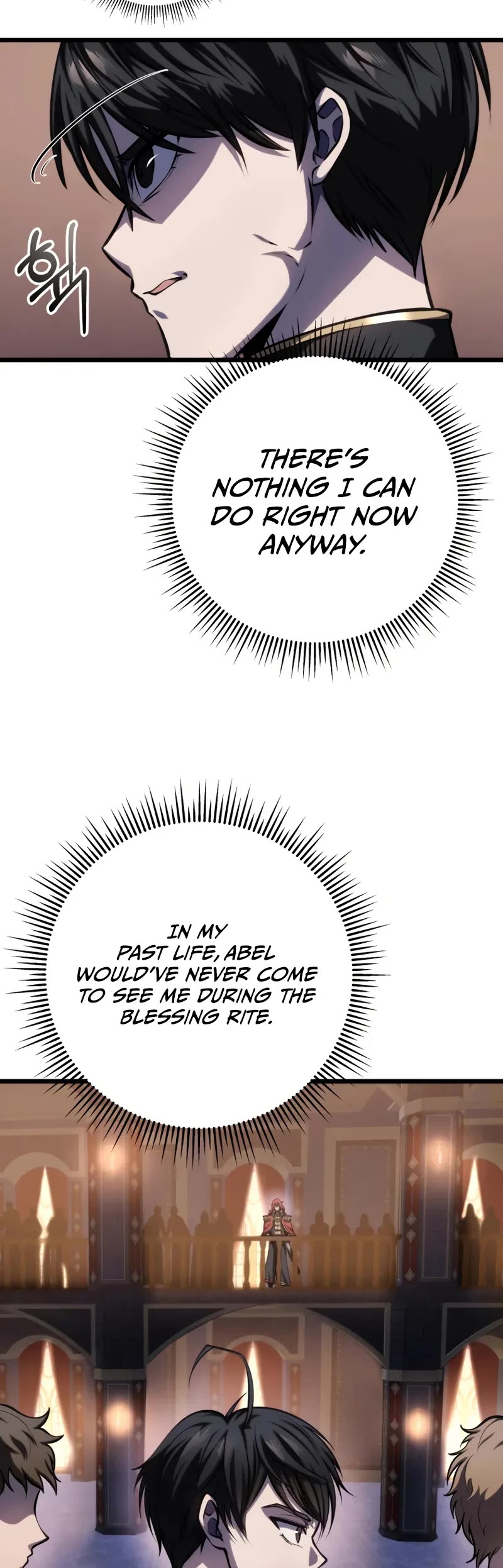 A Dragonslayer's Peerless Regression Chapter 6 page 30 - Chapter 6