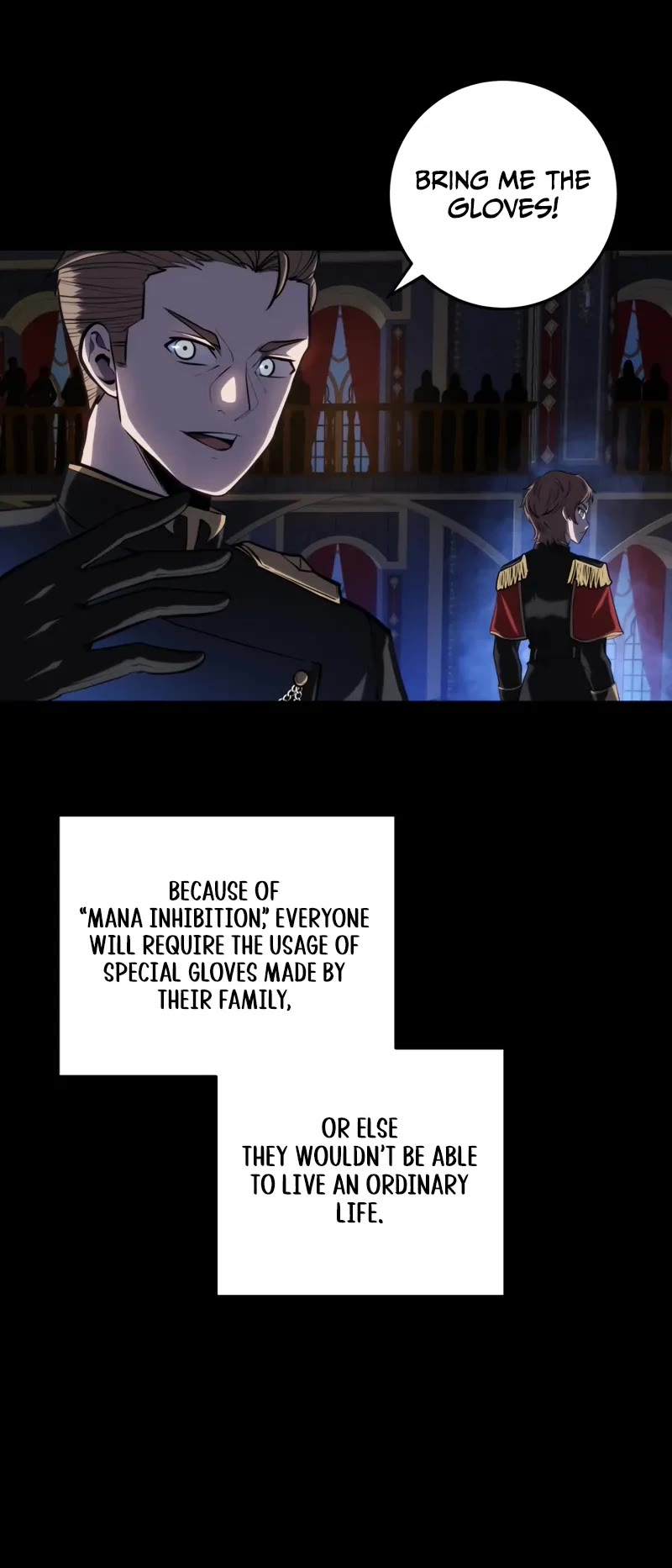 A Dragonslayer's Peerless Regression Chapter 6 page 46 - Chapter 6