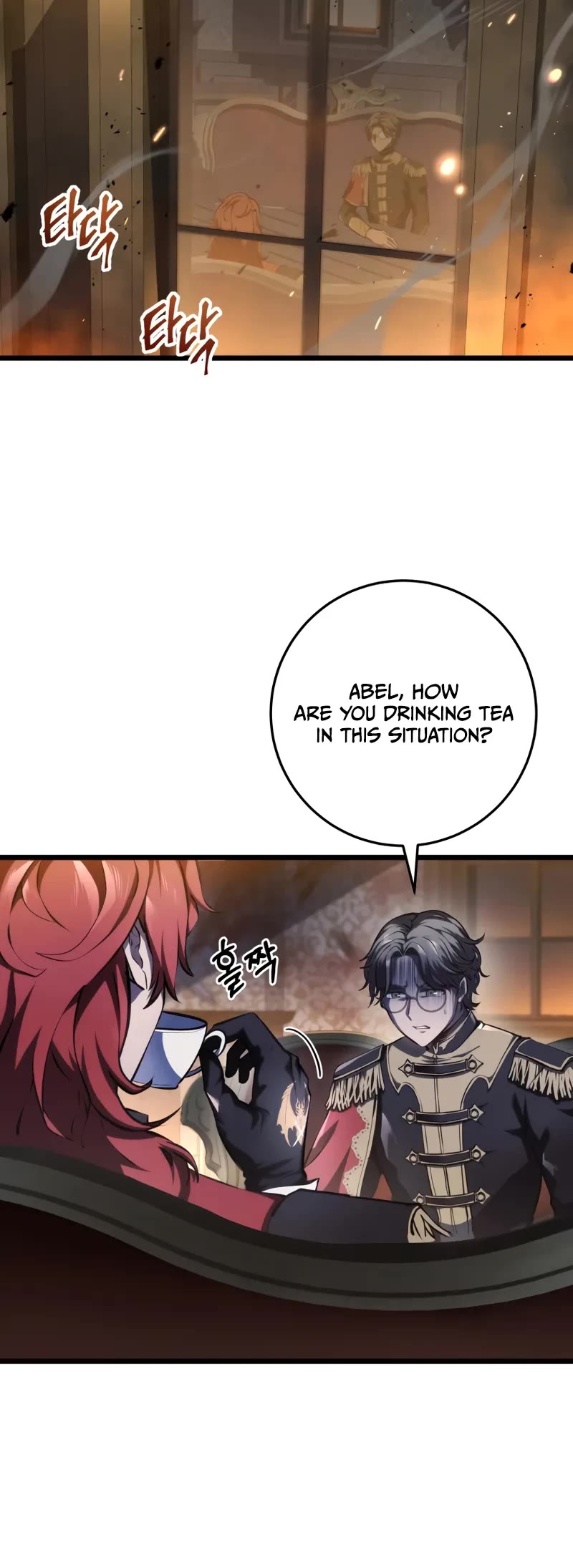 A Dragonslayer's Peerless Regression Chapter 6 page 6 - Chapter 6